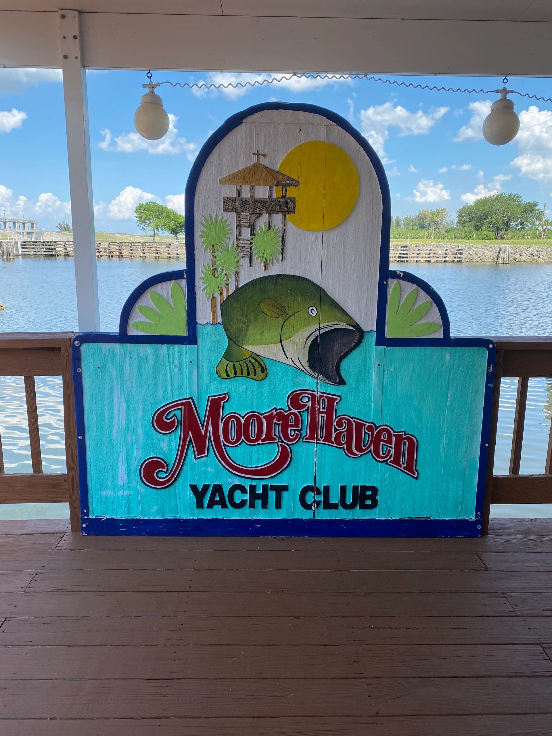 moore haven yacht club photos